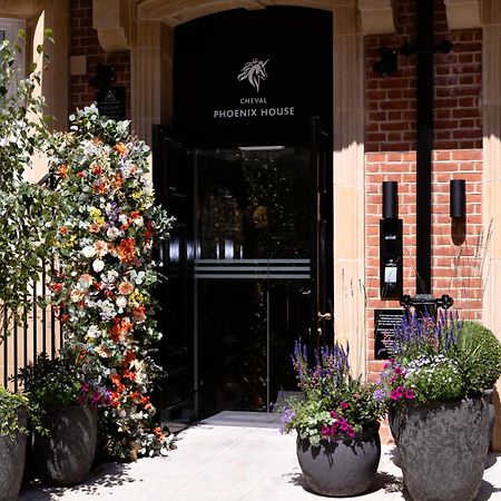 Cheval Phoenix House At Sloane Square Aparthotel London Exterior photo