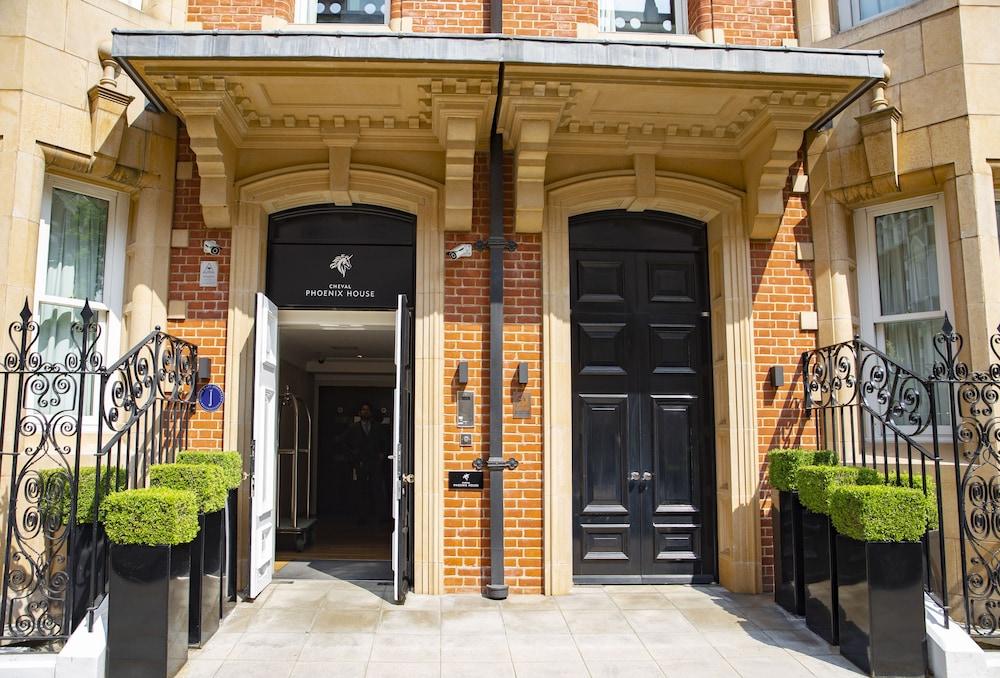 Cheval Phoenix House At Sloane Square Aparthotel London Exterior photo