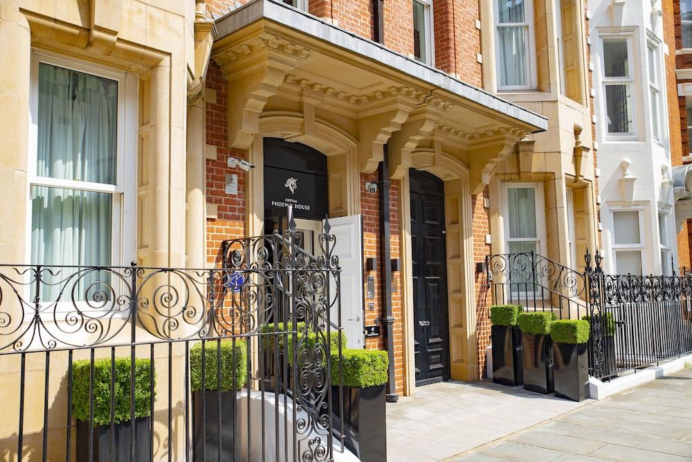 Cheval Phoenix House At Sloane Square Aparthotel London Exterior photo